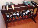 proceso estante de vinos 93